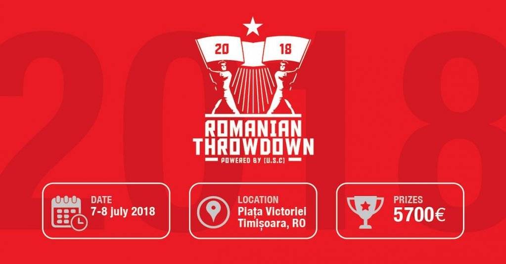 Romanian Throwdown by USC