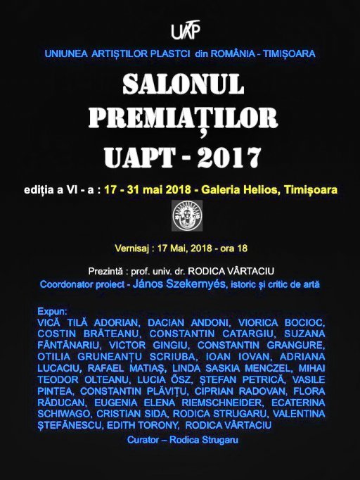 Salonul Premiatilor 2018