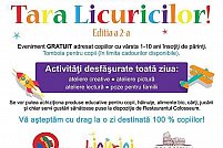 Bine ai venit in Tara Licuricilor!