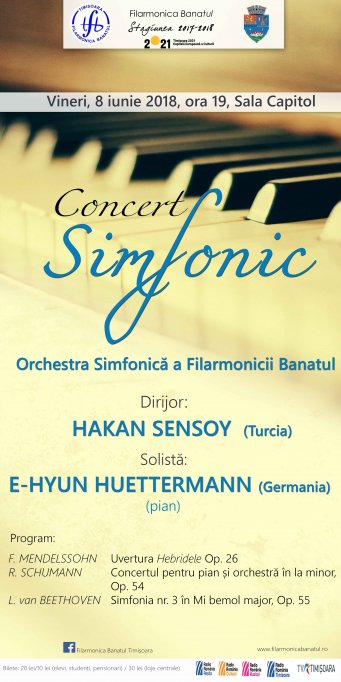 Concert Simfonic Sensoy Hakan