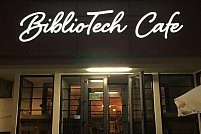 BiblioTech Cafe
