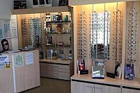 Cabinetul oftalmologic in Jimbolia