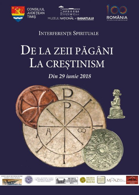 Interferente spirituale - de la zeii pagani la crestinism