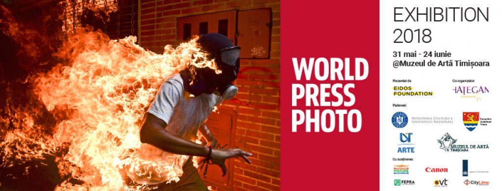 Expozitia World Press Photo