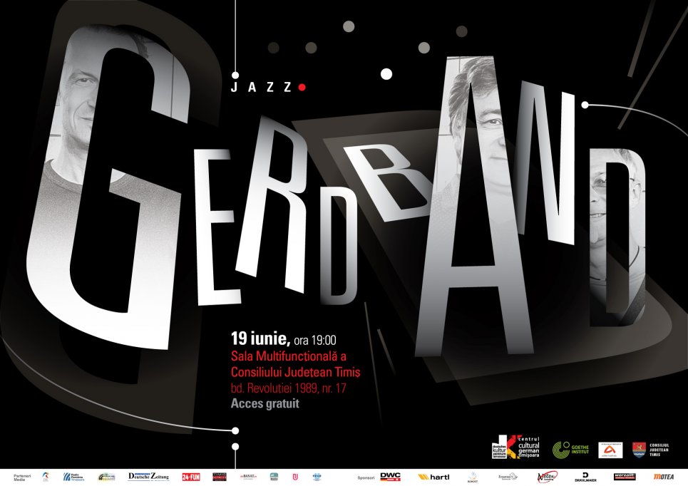 Concert de jazz: Gerdband