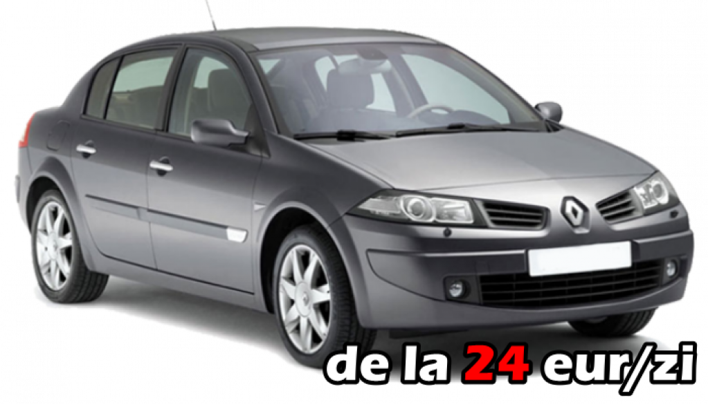 Servicii de rent a car profesionale in Timisoara