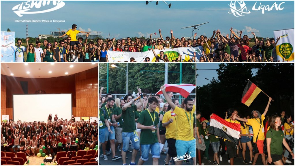 ISWinT - International Student Week in Timisoara