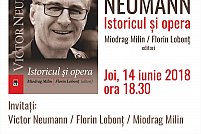 Victor Neumann, istoricul si opera de Miodrag Milin si FLorin Lobont