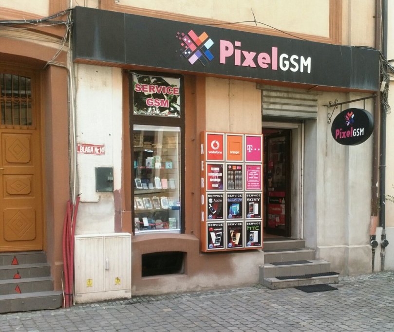 Pixel GSM