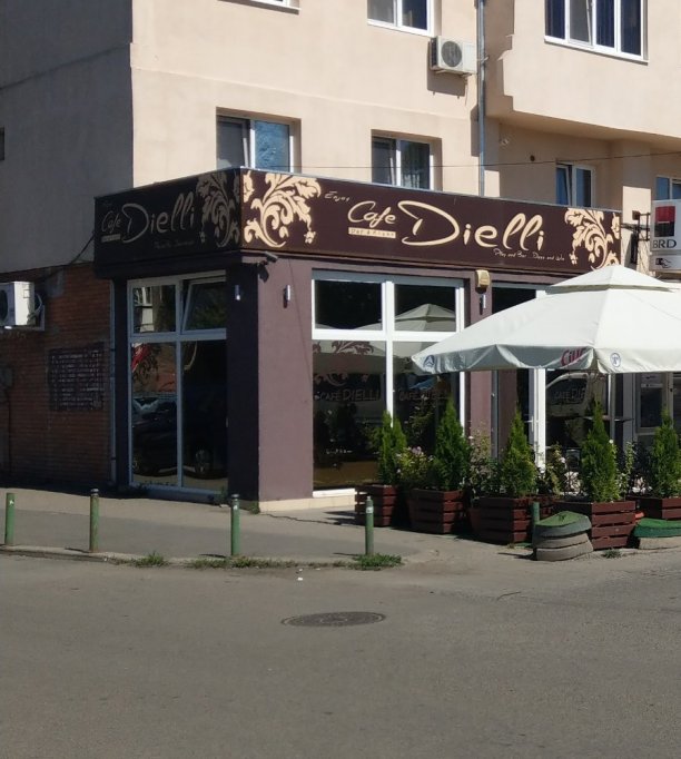 Cafe Dielli