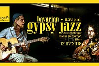 Gypsy jazz