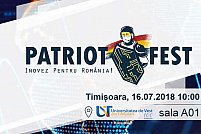 Eveniment de prezentare a PatriotFest