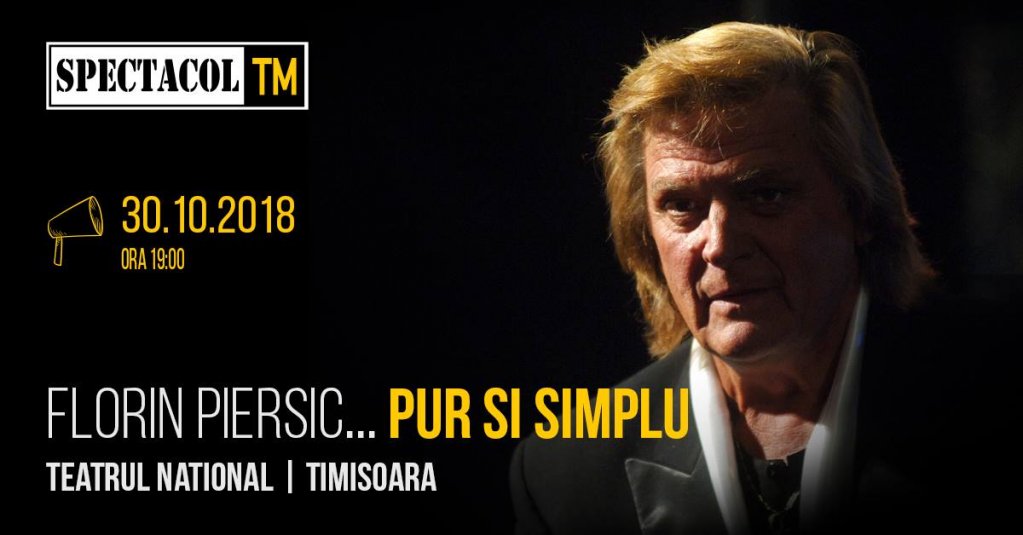 Florin Piersic Pur si simplu