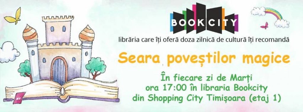 Seara povestilor magice