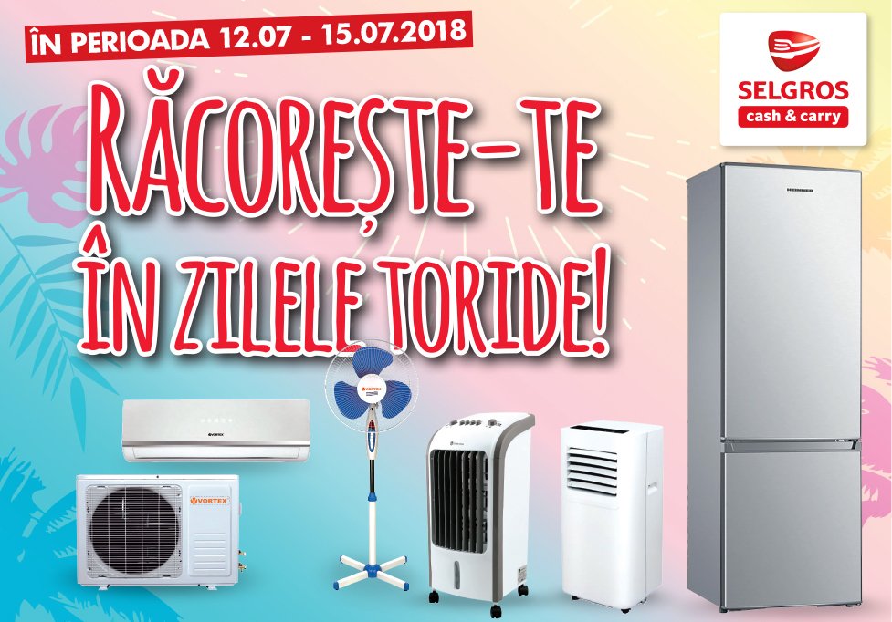 La Selgros, te racoresti cu cele mai avantajoase oferte!