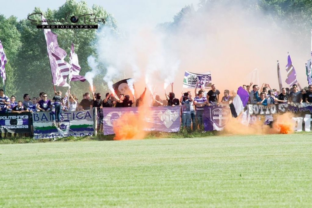 ASU Politehnica Timisoara - FC Universitatea Cluj