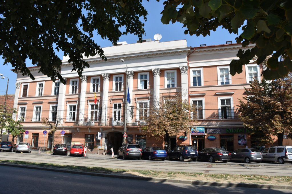 Consulatul Onorific al Republicii Macedonia la Timisoara
