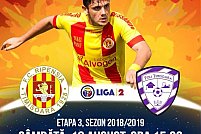 FC Ripensia - ACS Poli Timisoara