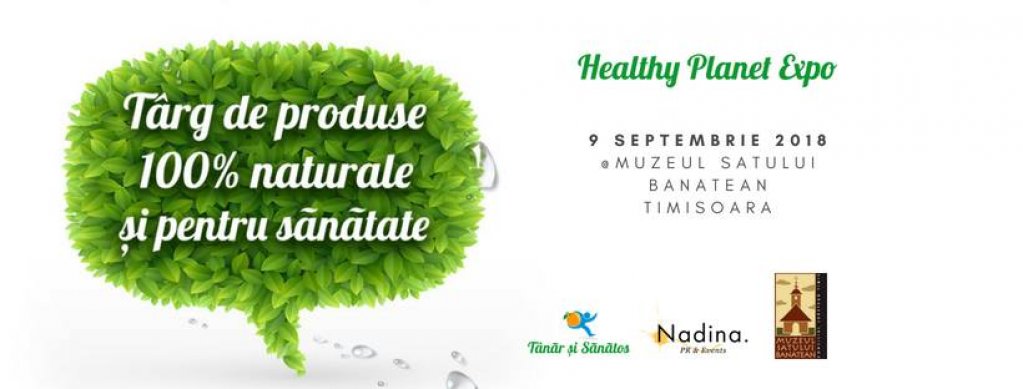 Healthy Planet Expo‎