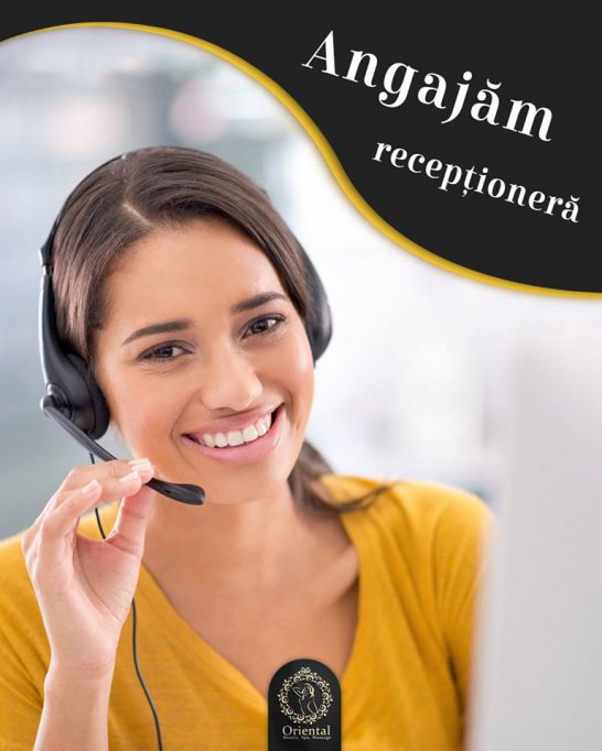 Oriental Spa Dumbravita angajeaza