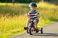 Invata ce trebuie sa stii despre beneficiul unei triciclete pentru copii