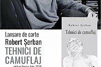 Afis lansare Tehnici de camuflaj
