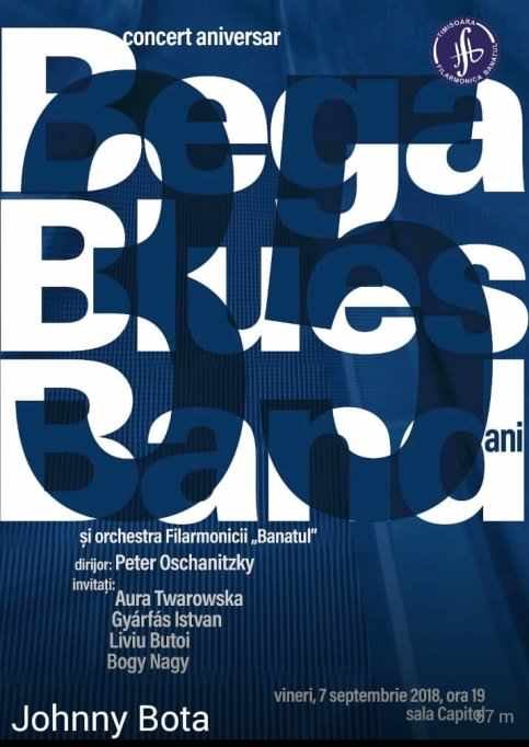 Concert Bega Blues Band