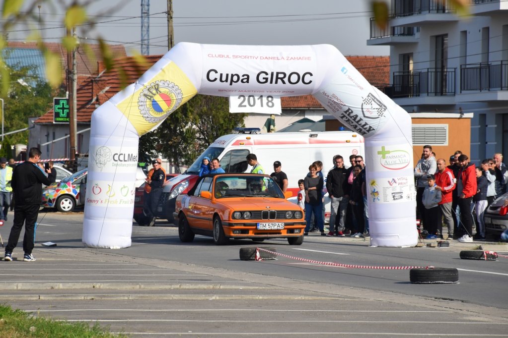 Cupa Giroc 2018 - raliu