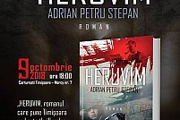 Heruvim - lansare de carte