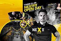 Nextfit Open Day Train