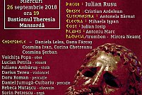 Choephorele - Orestia II