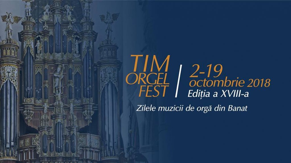 Festivalul International de muzica de orga Timorgelfest