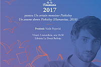 Inca un laureat al Premiului Goncourt la Timisoara: F.-H. Deserable (Premiul Goncourt - alegerea Romaniei 2017)