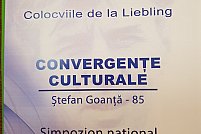 Colocviile de la Liebling: Convergenţe culturale