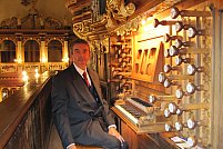 Recital de orga, Mario Duella (Italia)