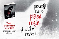 Afis Povesti cu o pisica rosie si alte reverii TM