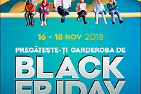 Black Friday la Iulius Mall