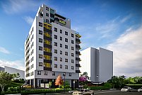 Fusion Towers – un nou ansamblu rezidențial în Iași cu apartamente de 1, 2 sau 3 camere