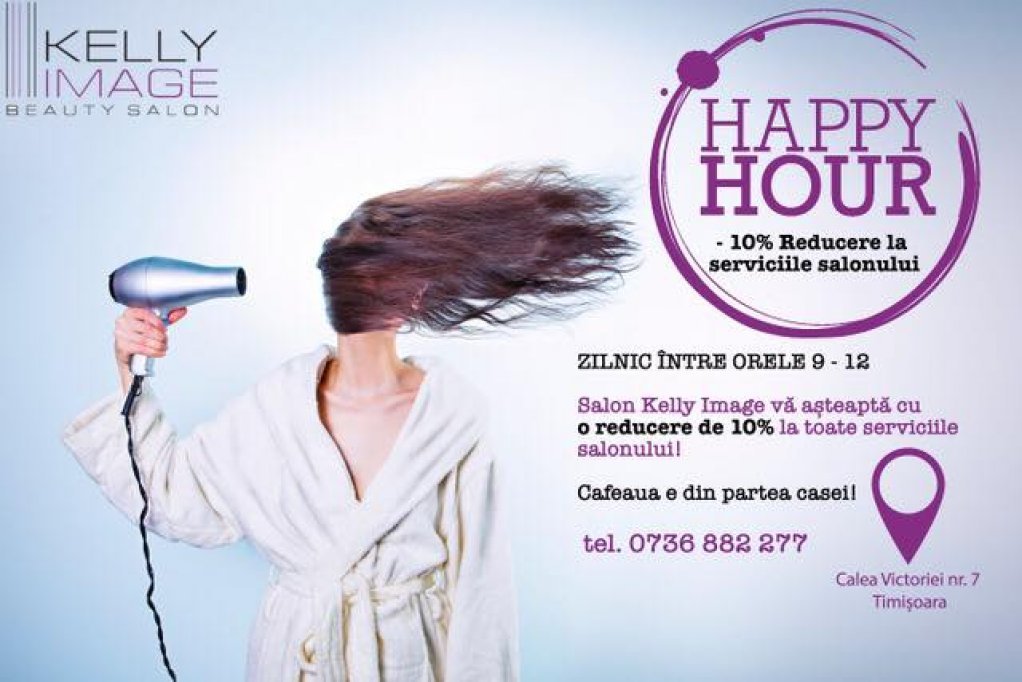 Salon Kelly Image angajeaza