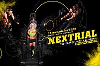 Nextrial - Primul triatlon indoor la Nextfit