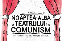 Noaptea alba a teatrului in comunism