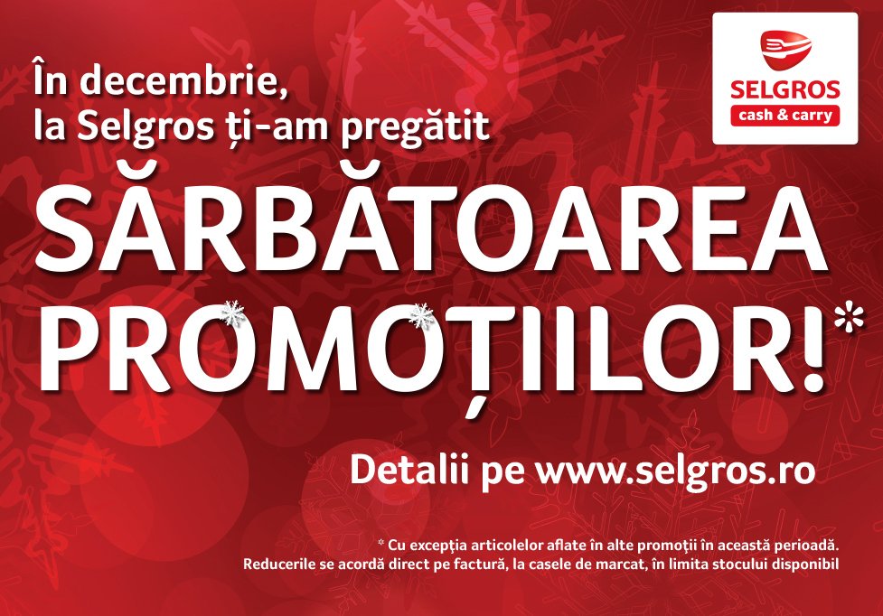 Sarbatoarea promotiilor