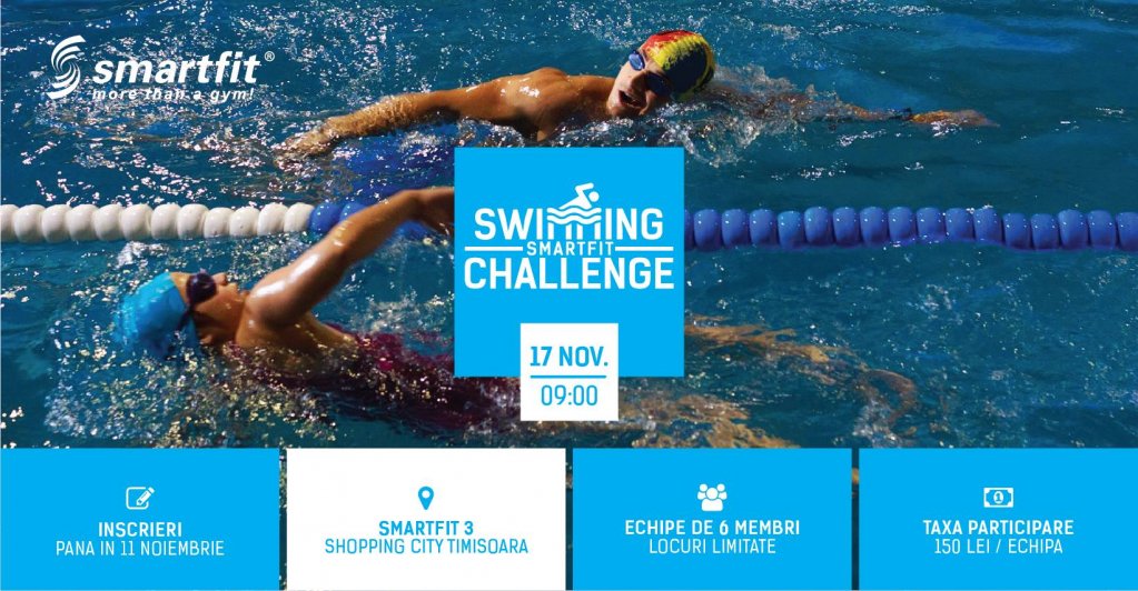Smartfit Swimming Challenge