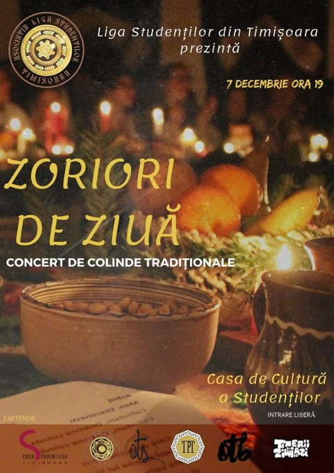 Zoriori de ziua