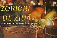 Zoriori de ziua