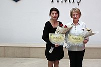 Diplome de Excelență și distincții Pro Cultura Timisiensis pentru angajații Teatrului Maghiar de Stat „Csiky Gergely” din Timișoara