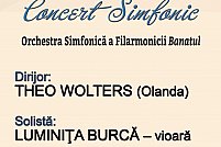 Concert Vocal-Simfonic