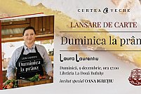 Laura Laurentiu despre Duminica la pranz