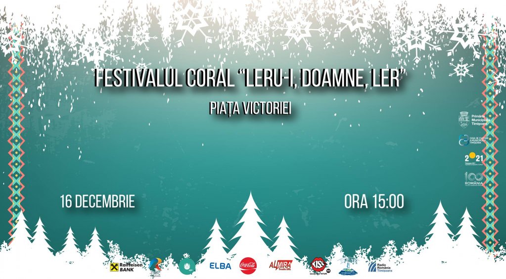 Festivalul Coral Leru-I, Doamne, Ler