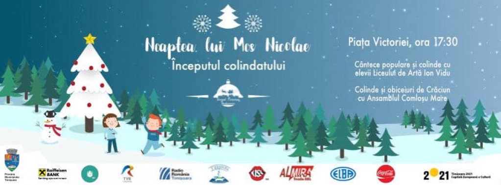 Noaptea lui Mos Nicolae